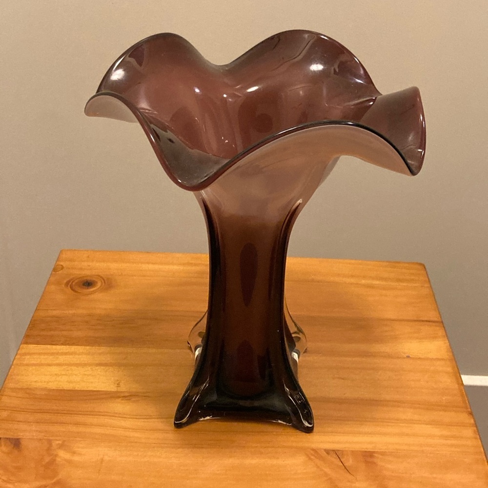 Art Glass Vase